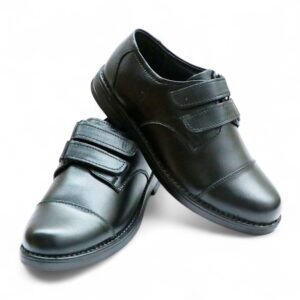 PREMIUM VALCRO DESIGNED LEATHER SCHOOL WEAR